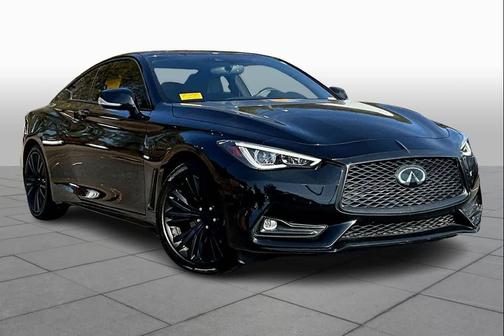 2019 INFINITI Q60 3.0T LUXE