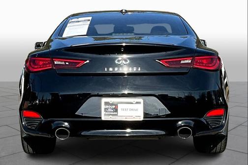 2019 INFINITI Q60 3.0T LUXE