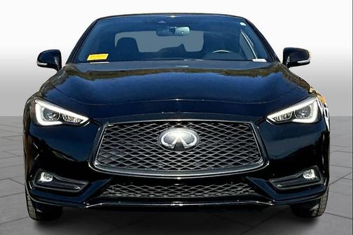 2019 INFINITI Q60 3.0T LUXE