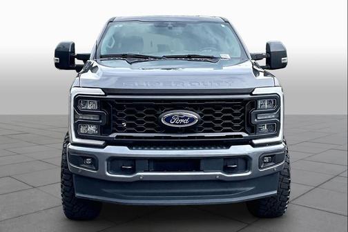 Carbonized Gray Metallic 2023 Ford F-250 Lariat