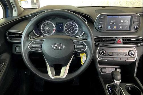 2019 Hyundai SANTA FE SE 2.4