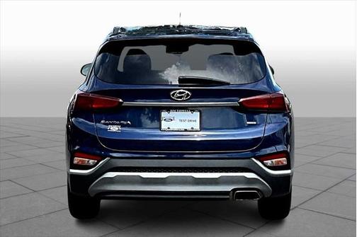 2019 Hyundai SANTA FE SE 2.4