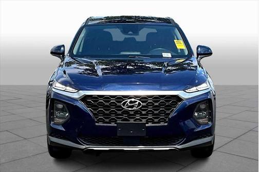 2019 Hyundai SANTA FE SE 2.4