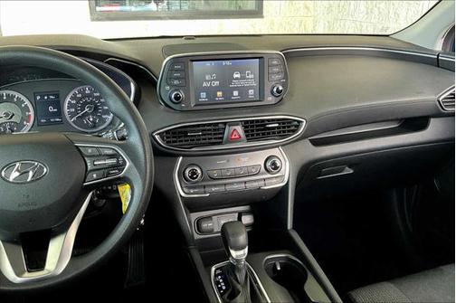 2019 Hyundai SANTA FE SE 2.4