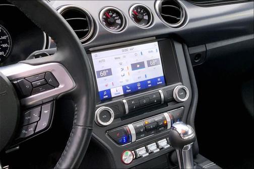 2023 Ford Mustang Mach 1