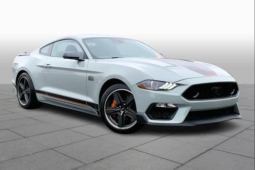 2023 Ford Mustang Mach 1