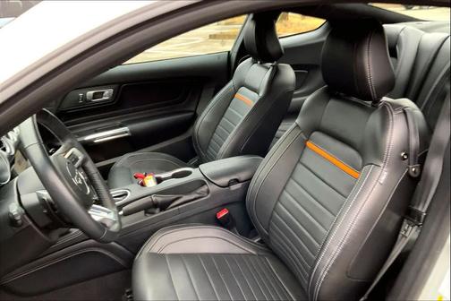 2023 Ford Mustang Mach 1