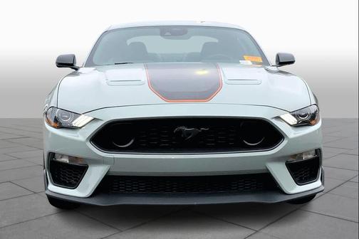 2023 Ford Mustang Mach 1
