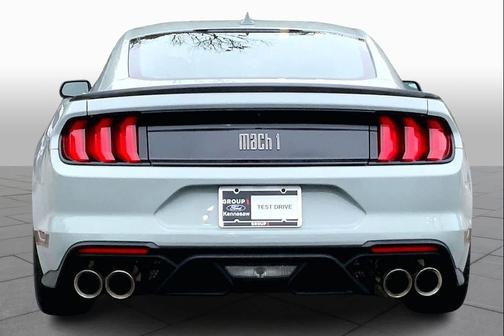 2023 Ford Mustang Mach 1
