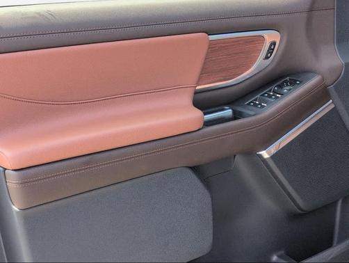 2025 Ford Expedition King Ranch