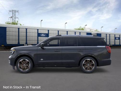 2025 Ford Expedition King Ranch