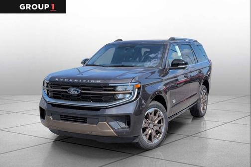 2025 Ford Expedition King Ranch