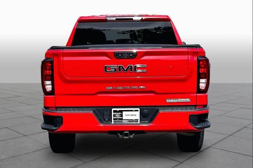 Cardinal Red 2022 GMC Sierra 1500 Elevation