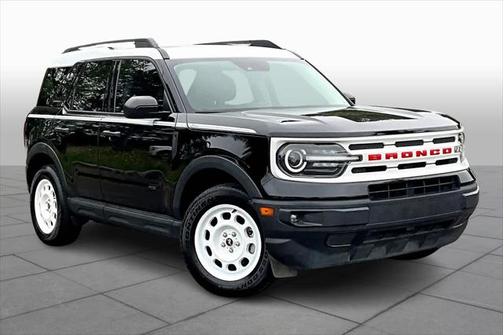 2023 Ford Bronco Sport Heritage