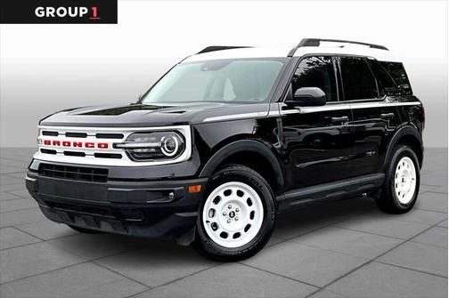 2023 Ford Bronco Sport Heritage