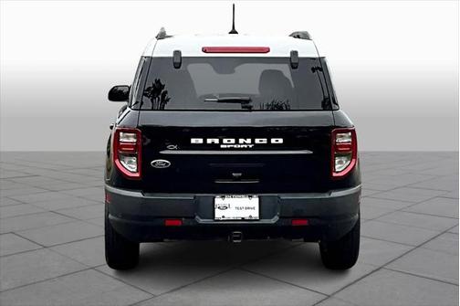 2023 Ford Bronco Sport Heritage