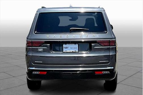 2023 Jeep Wagoneer L Series II 4x4