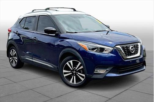 2018 Nissan Kicks SR