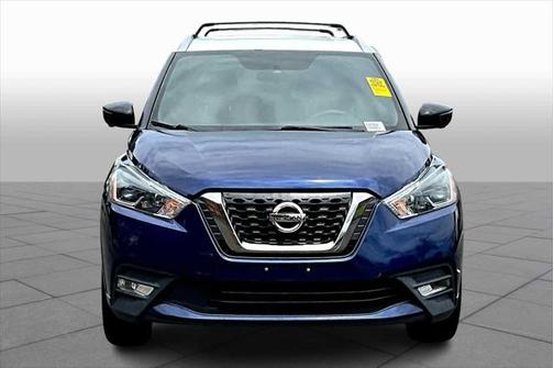 2018 Nissan Kicks SR