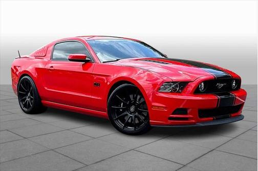 2013 Ford Mustang GT Premium