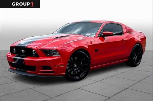 2013 Ford Mustang GT Premium