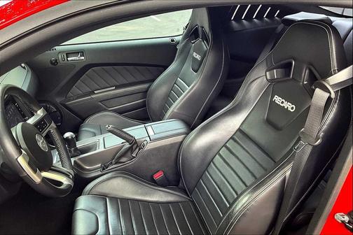 2013 Ford Mustang GT Premium
