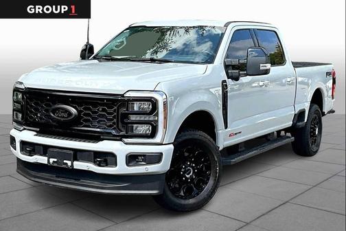 2025 Ford F-250 Lariat