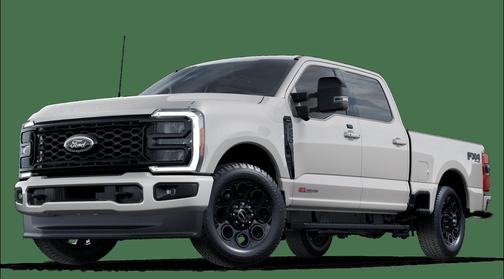 2025 Ford F-250 Lariat