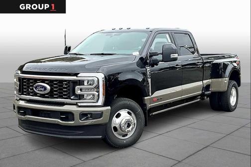 2026 Ford F-350 King Ranch