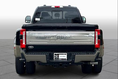 2026 Ford F-350 King Ranch