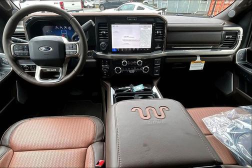 2026 Ford F-350 King Ranch