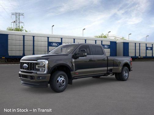 2026 Ford F-350 King Ranch