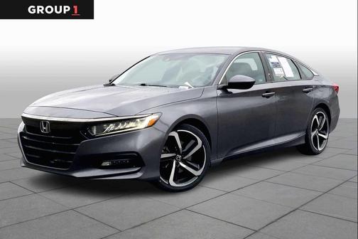 2018 Honda Accord Sport