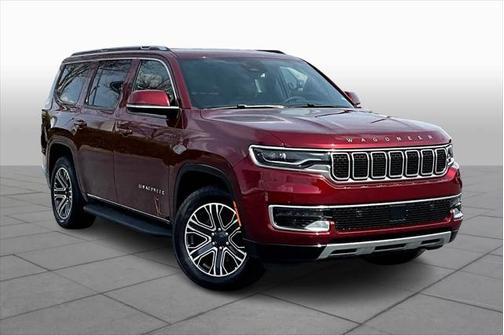 2022 Jeep Wagoneer Series III 4x4