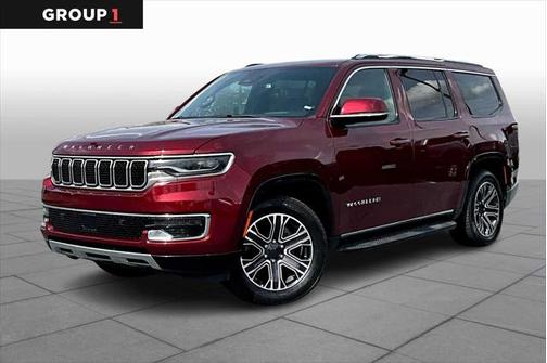 2022 Jeep Wagoneer Series III 4x4