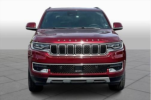 2022 Jeep Wagoneer Series III 4x4