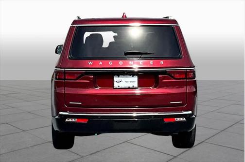 2022 Jeep Wagoneer Series III 4x4