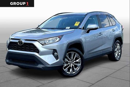 2020 Toyota RAV4 XLE Premium
