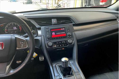 2018 Honda Civic Sport
