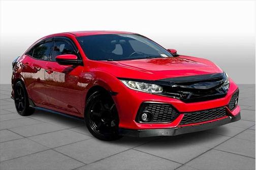 2018 Honda Civic Sport