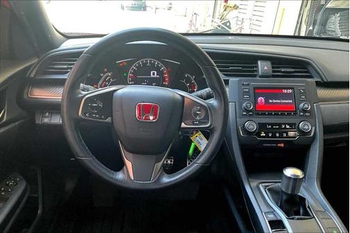 2018 Honda Civic Sport