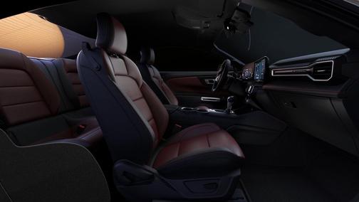 2025 Ford Mustang GT Premium