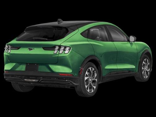 Eruption Green Metallic 2026 Ford Mustang Mach-E Premium