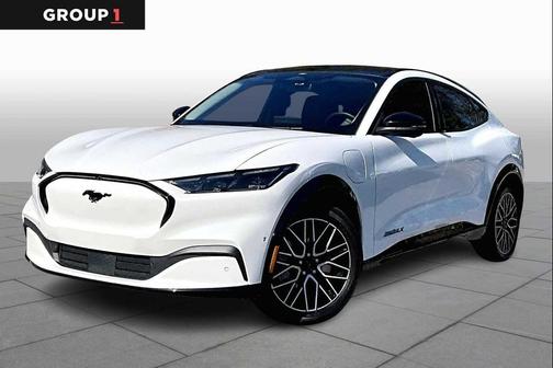 2024 Ford Mustang Mach-E Premium