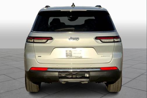 2021 Jeep Grand Cherokee L Laredo