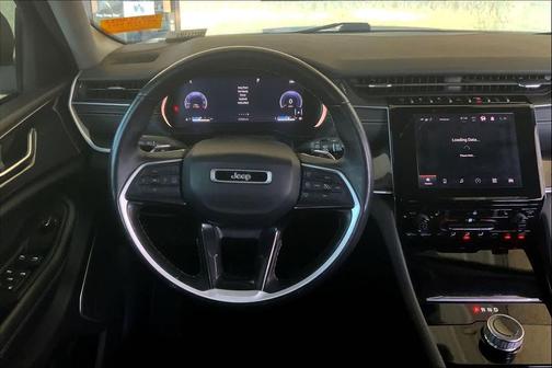 2021 Jeep Grand Cherokee L Laredo