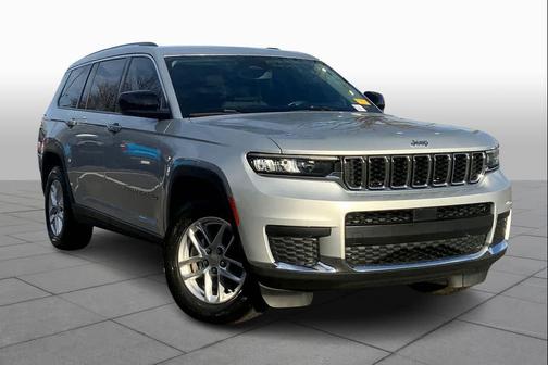 2021 Jeep Grand Cherokee L Laredo