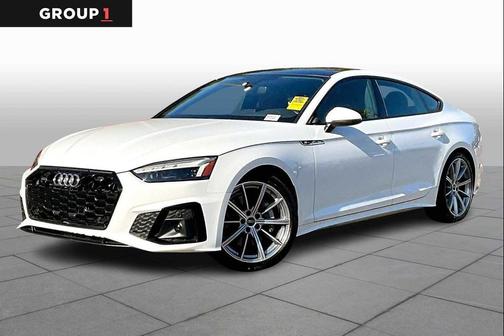 2025 Audi A5 Sportback 45 S Line Premium