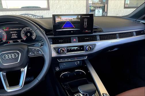 2025 Audi A5 Sportback 45 S Line Premium