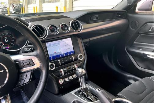 2022 Ford Mustang Mach 1 Fastback